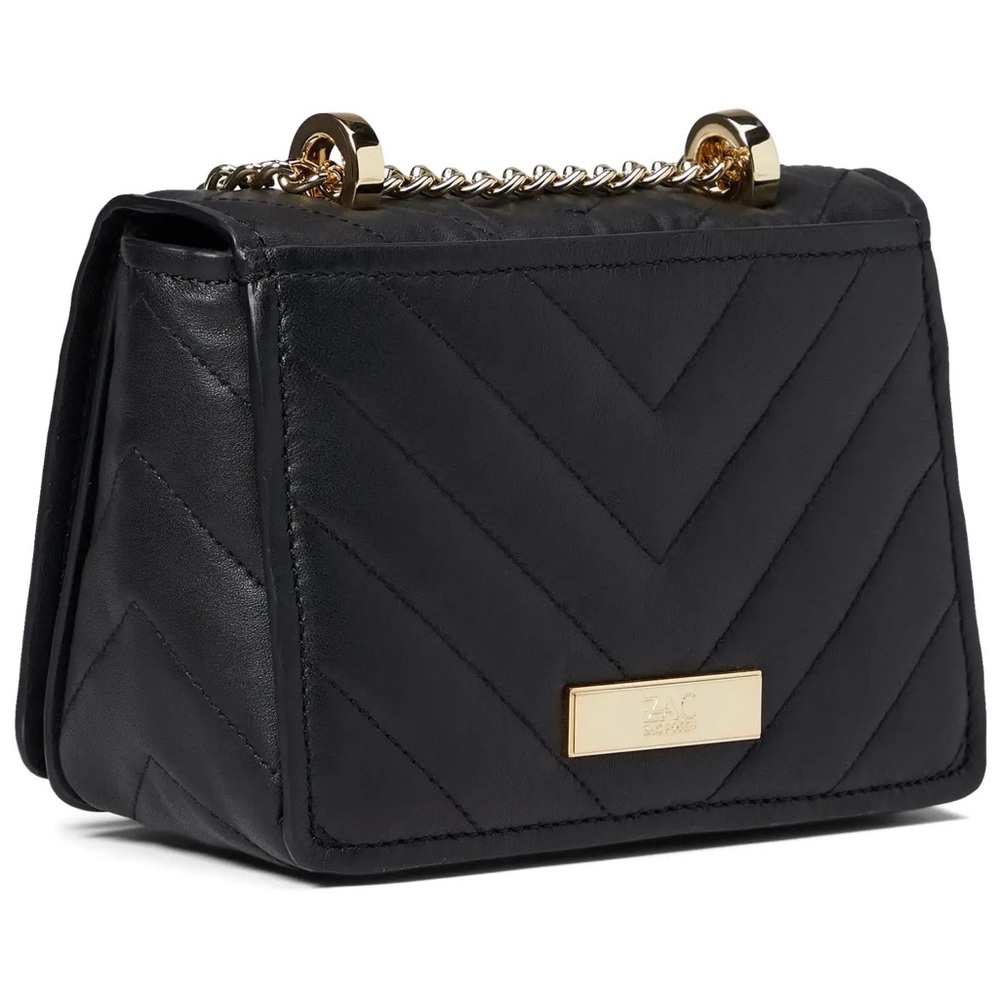 Mini Chain Shoulder Purse - Picture 2 of 4
